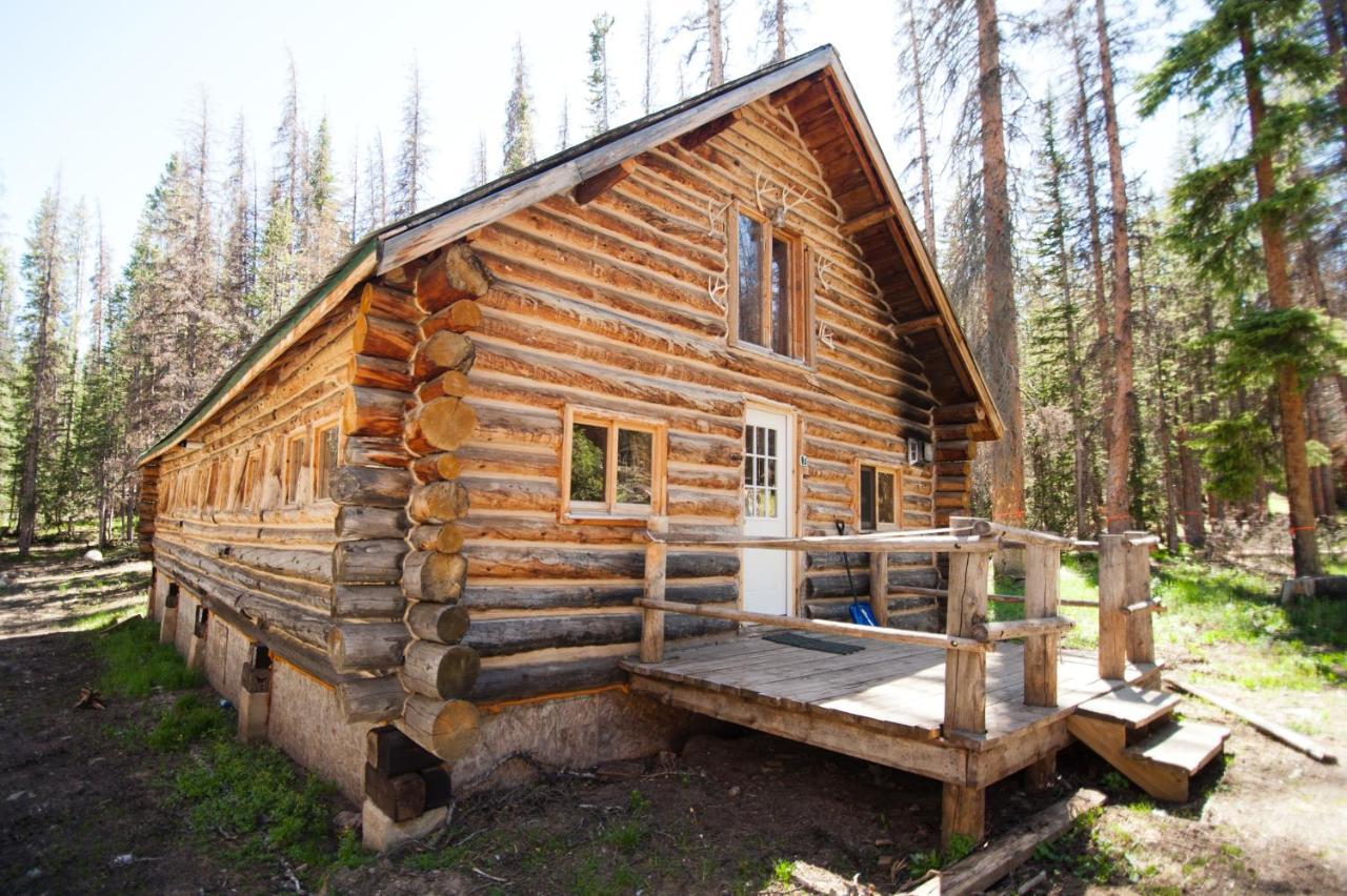 Snowy Mountain Lodge Centennial Exterior foto