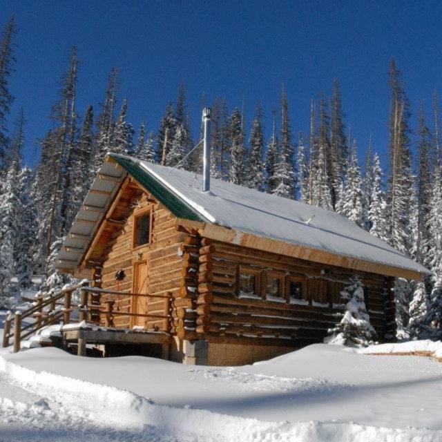 Snowy Mountain Lodge Centennial Exterior foto
