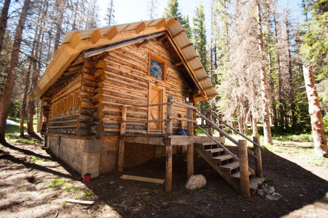 Snowy Mountain Lodge Centennial Exterior foto