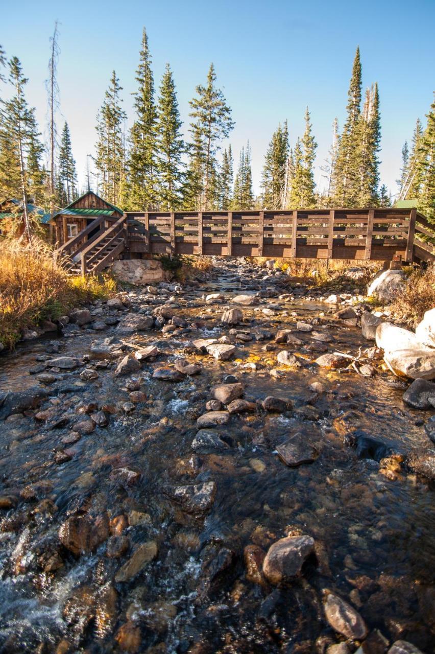 Snowy Mountain Lodge Centennial Exterior foto