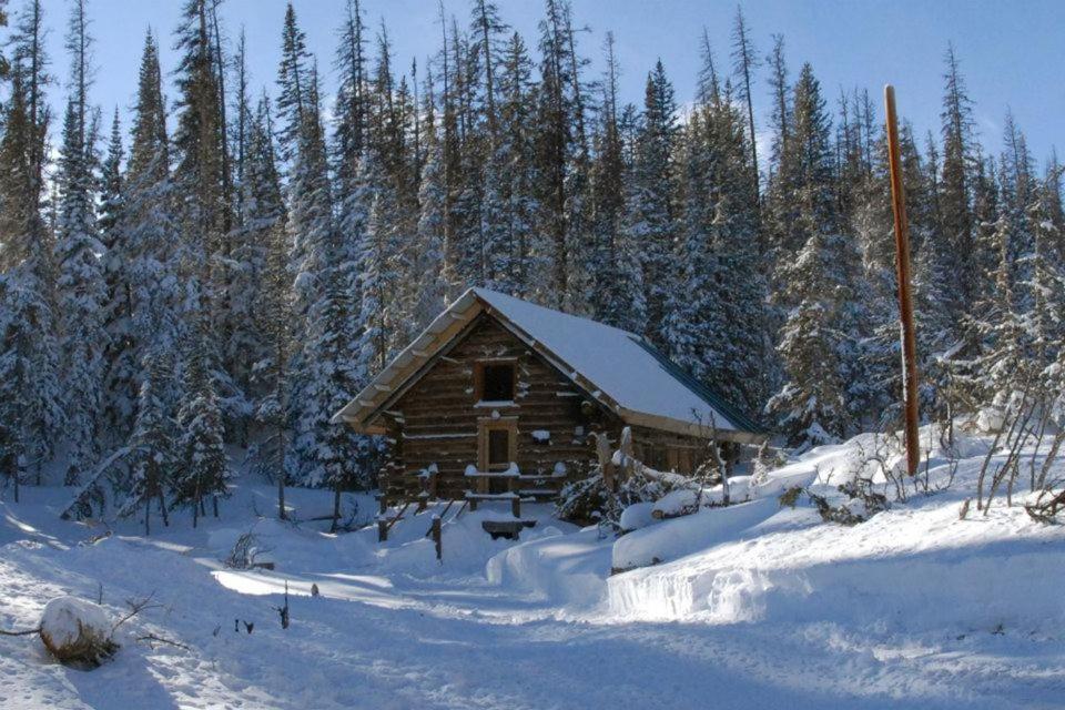 Snowy Mountain Lodge Centennial Exterior foto